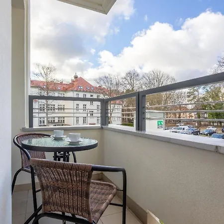 In Einzigartiger Lage Auf Usedom Swinemünde